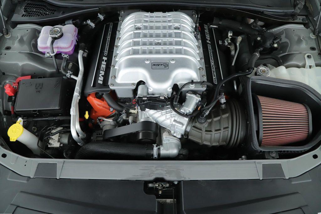 used 2023 Dodge Challenger car, priced at $83,500