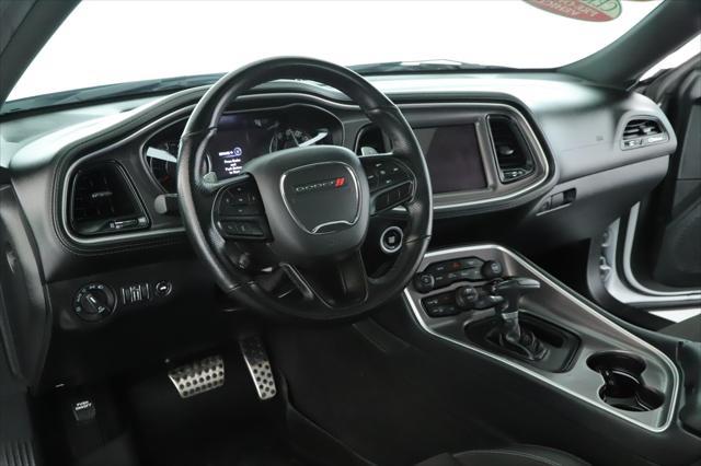 used 2022 Dodge Challenger car, priced at $32,900