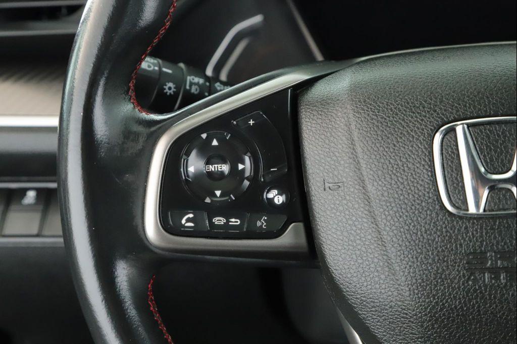 used 2020 Honda Civic Si car, priced at $23,500