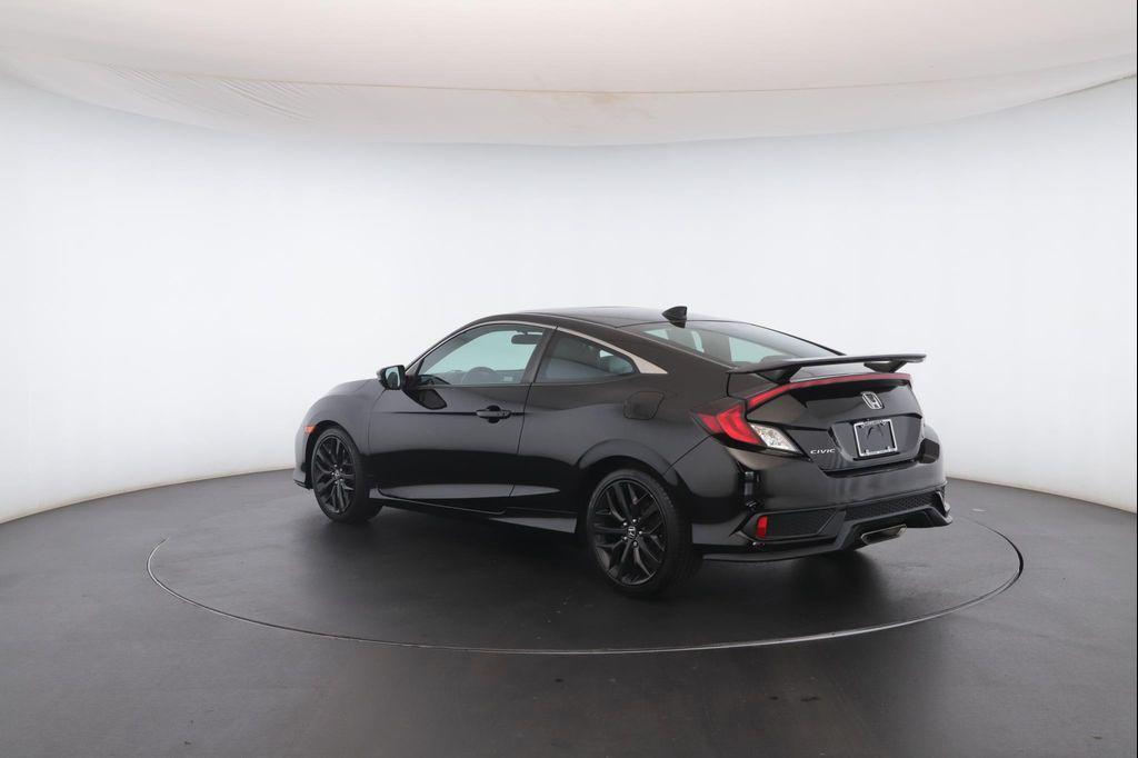 used 2020 Honda Civic Si car, priced at $23,500