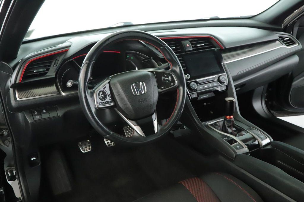 used 2020 Honda Civic Si car, priced at $23,500