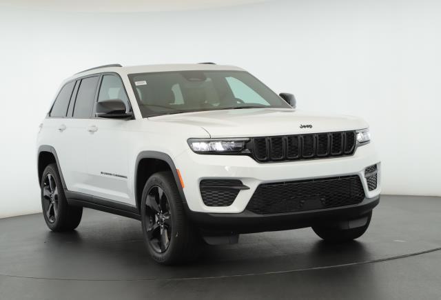 new 2025 Jeep Grand Cherokee car