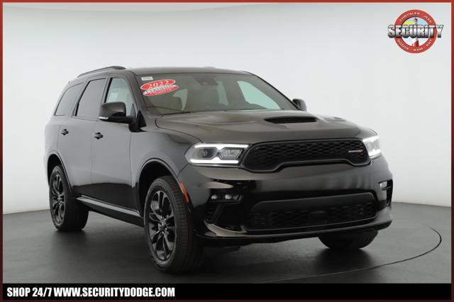 used 2022 Dodge Durango car, priced at $37,500