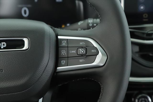 new 2025 Jeep Compass car