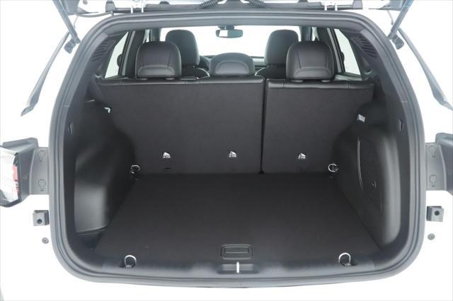 new 2025 Jeep Compass car