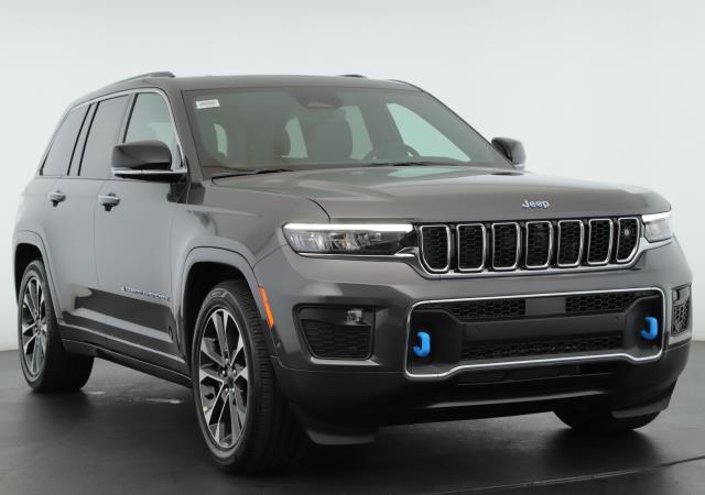 new 2023 Jeep Grand Cherokee 4xe car, priced at $74,655