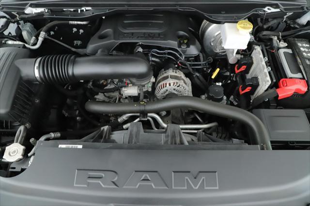 used 2021 Ram 1500 car, priced at $38,500