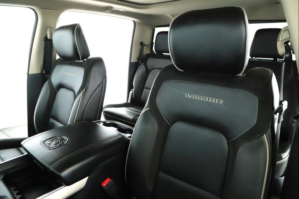 used 2019 Ram 1500 car, priced at $31,500