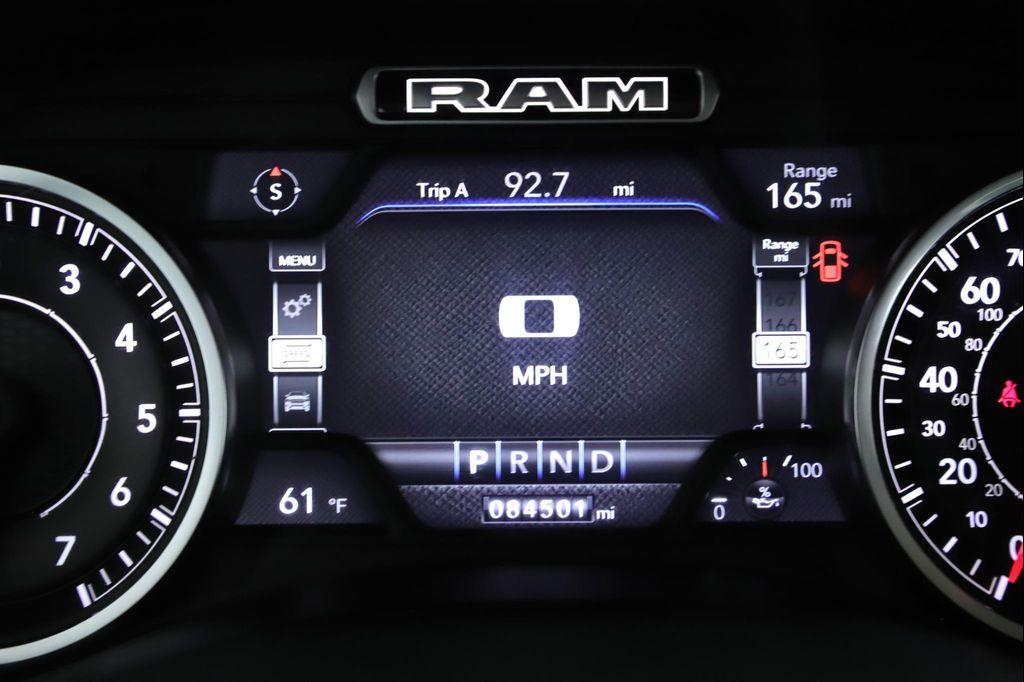 used 2019 Ram 1500 car, priced at $31,500