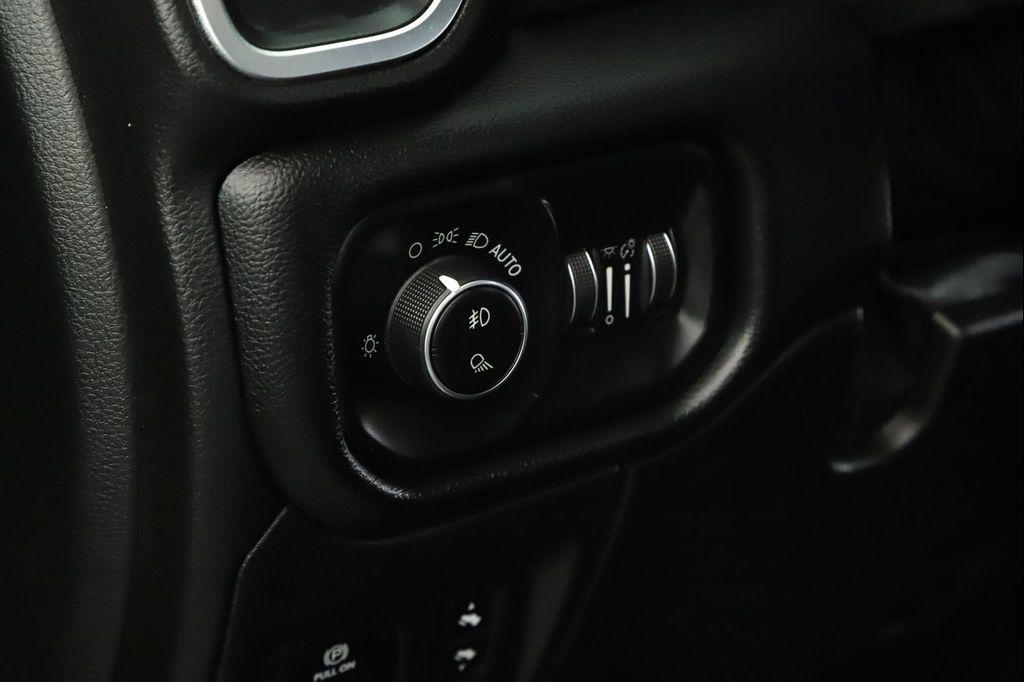 used 2019 Ram 1500 car, priced at $31,500