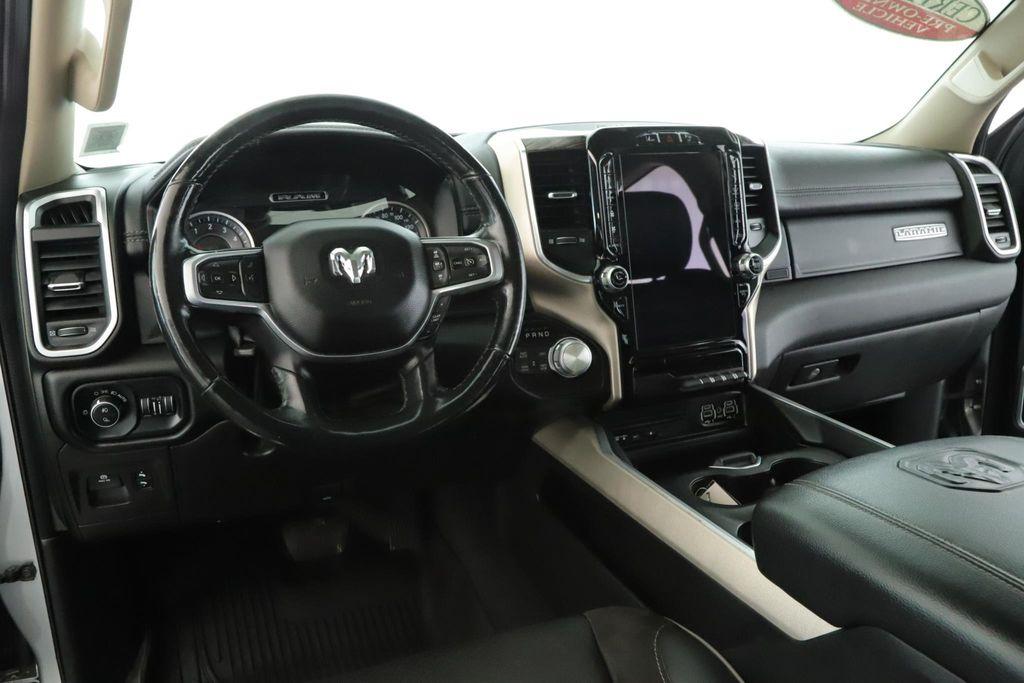used 2019 Ram 1500 car, priced at $31,500