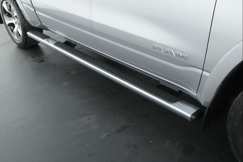 used 2019 Ram 1500 car, priced at $31,500