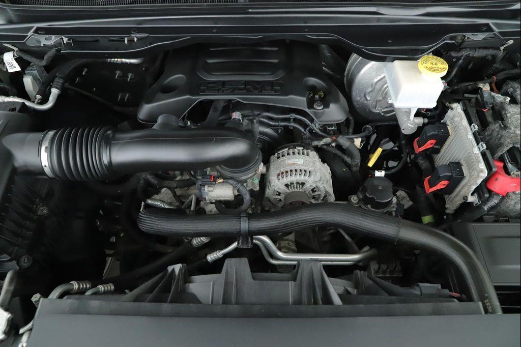 used 2019 Ram 1500 car, priced at $31,500