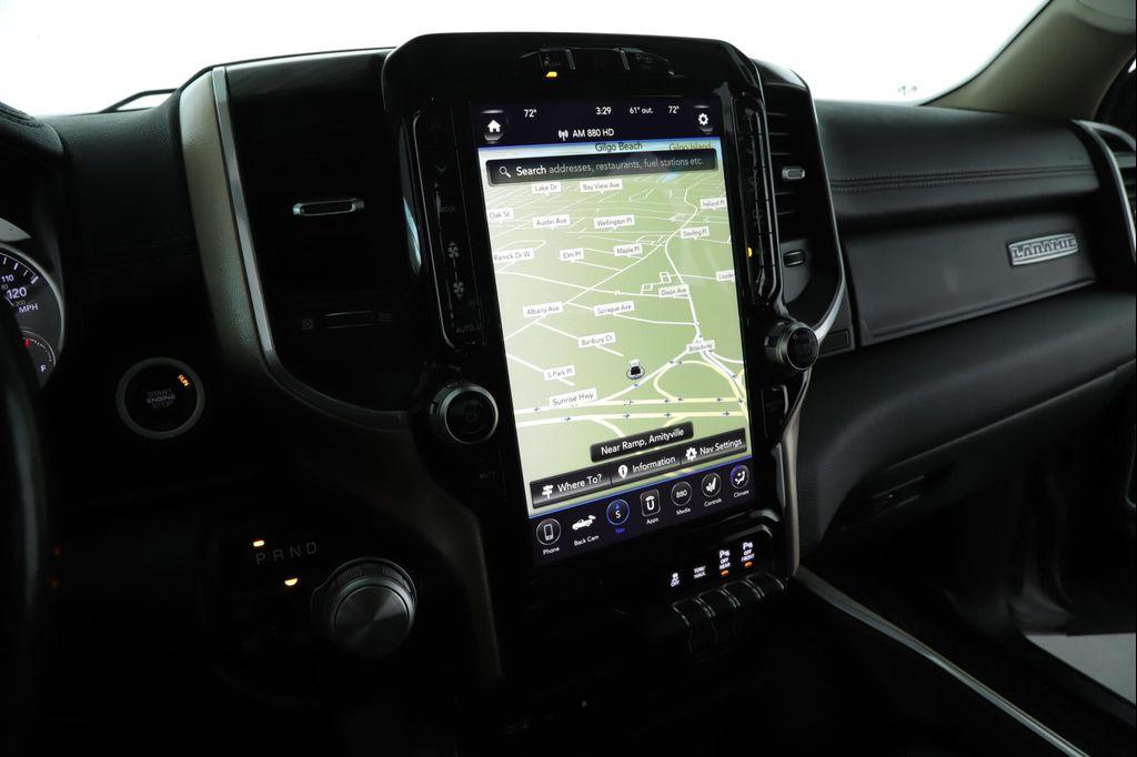 used 2019 Ram 1500 car, priced at $31,500