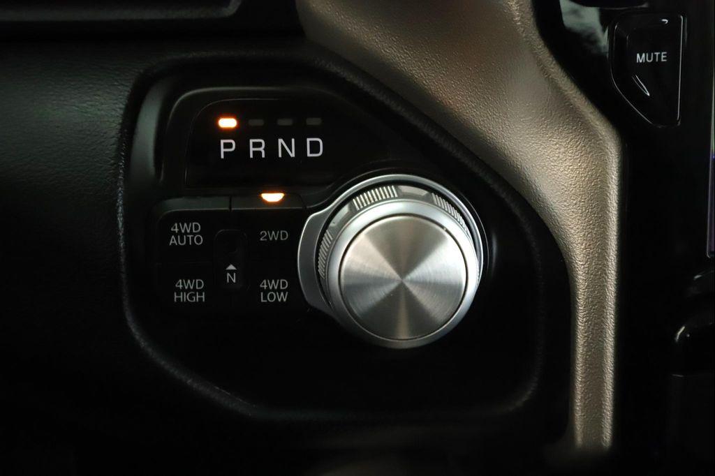 used 2019 Ram 1500 car, priced at $31,500