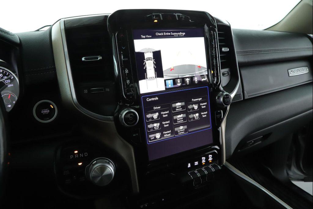 used 2019 Ram 1500 car, priced at $31,500