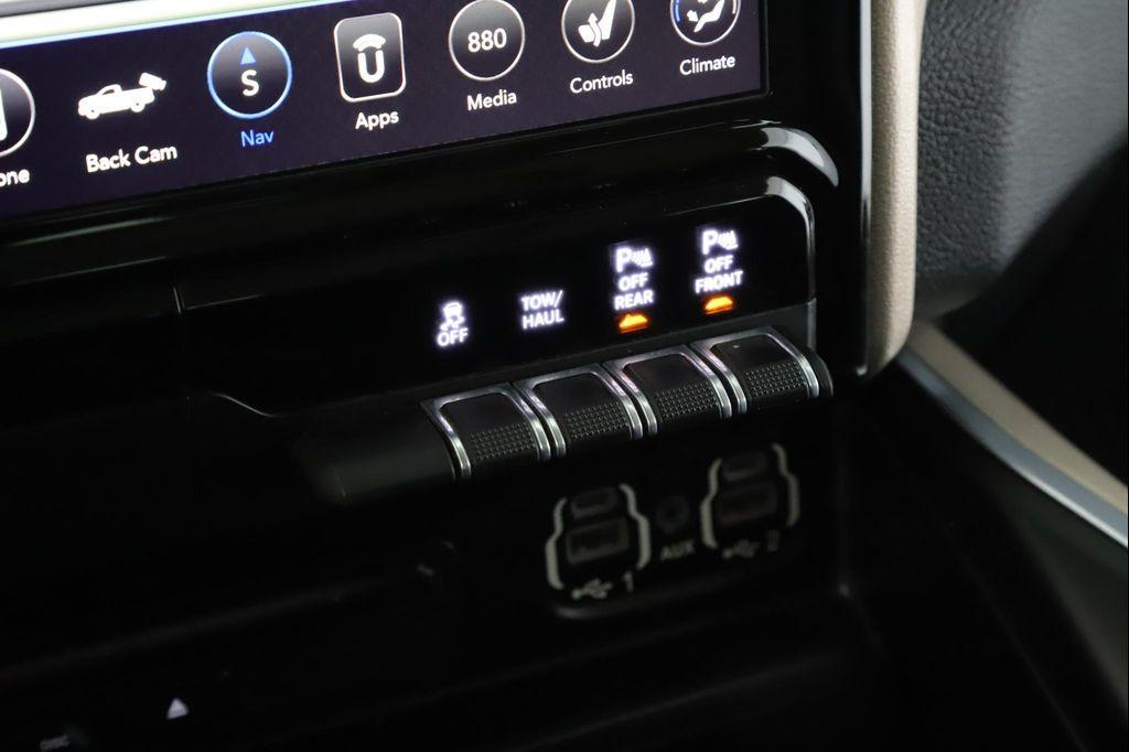 used 2019 Ram 1500 car, priced at $31,500