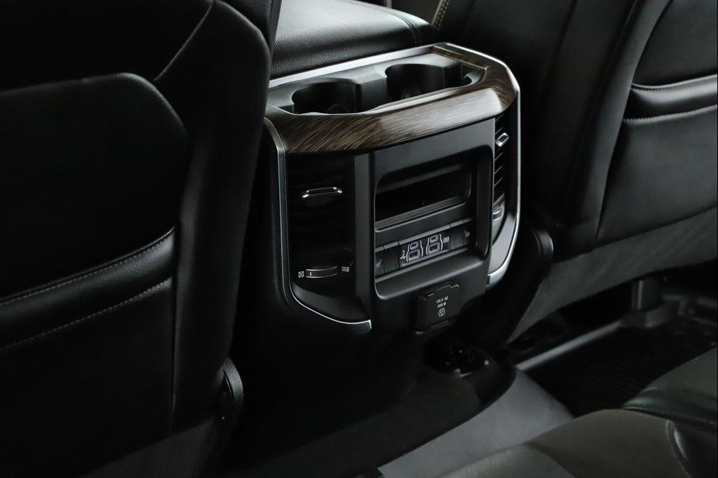 used 2019 Ram 1500 car, priced at $31,500