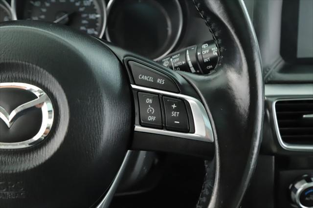 used 2016 Mazda CX-5 car, priced at $13,500