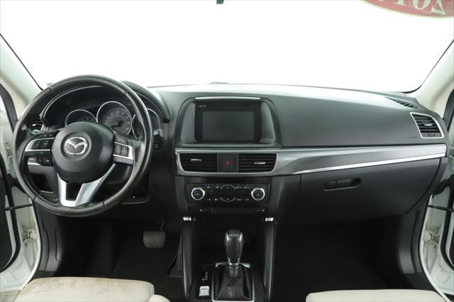 used 2016 Mazda CX-5 car, priced at $14,900