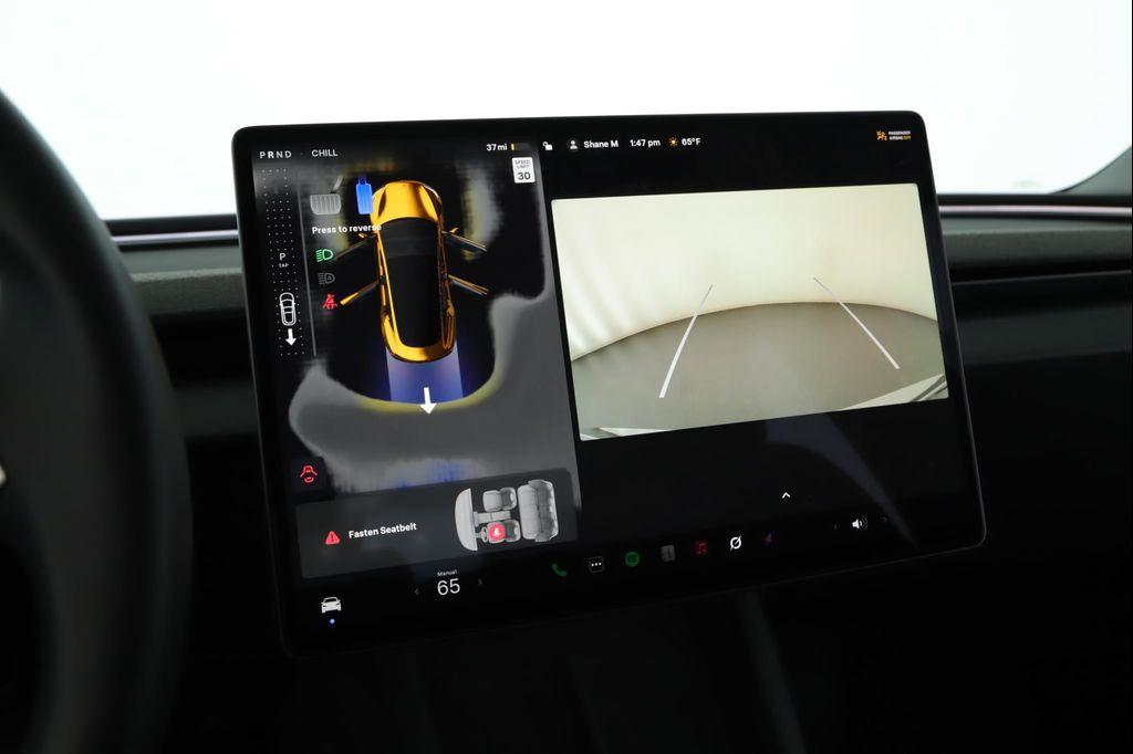 used 2024 Tesla Model 3 car, priced at $29,900