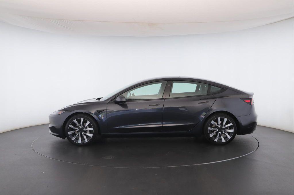 used 2024 Tesla Model 3 car, priced at $29,900