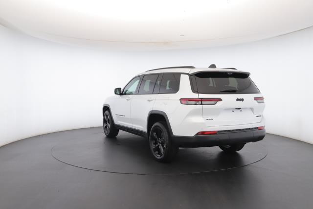 new 2025 Jeep Grand Cherokee L car