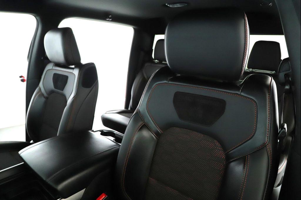 used 2022 Ram 1500 car, priced at $36,900