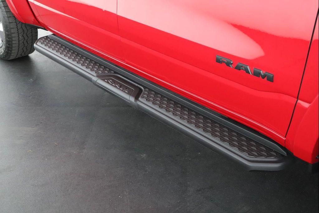 used 2022 Ram 1500 car, priced at $36,900