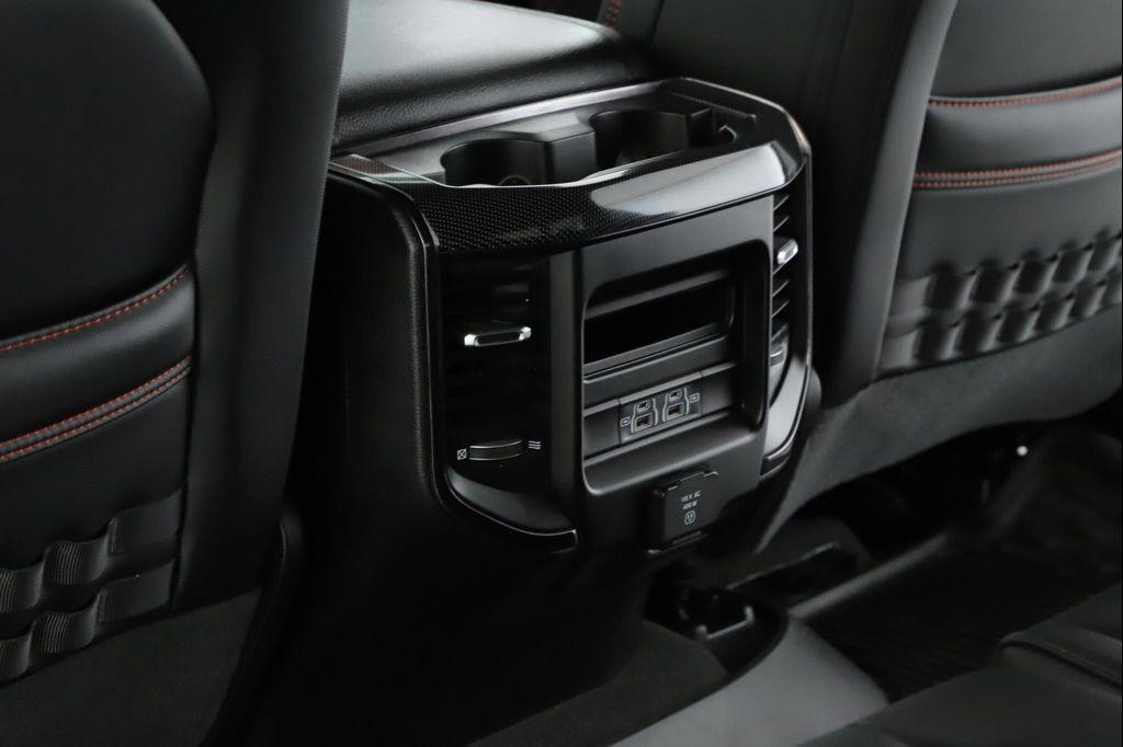 used 2022 Ram 1500 car, priced at $36,900