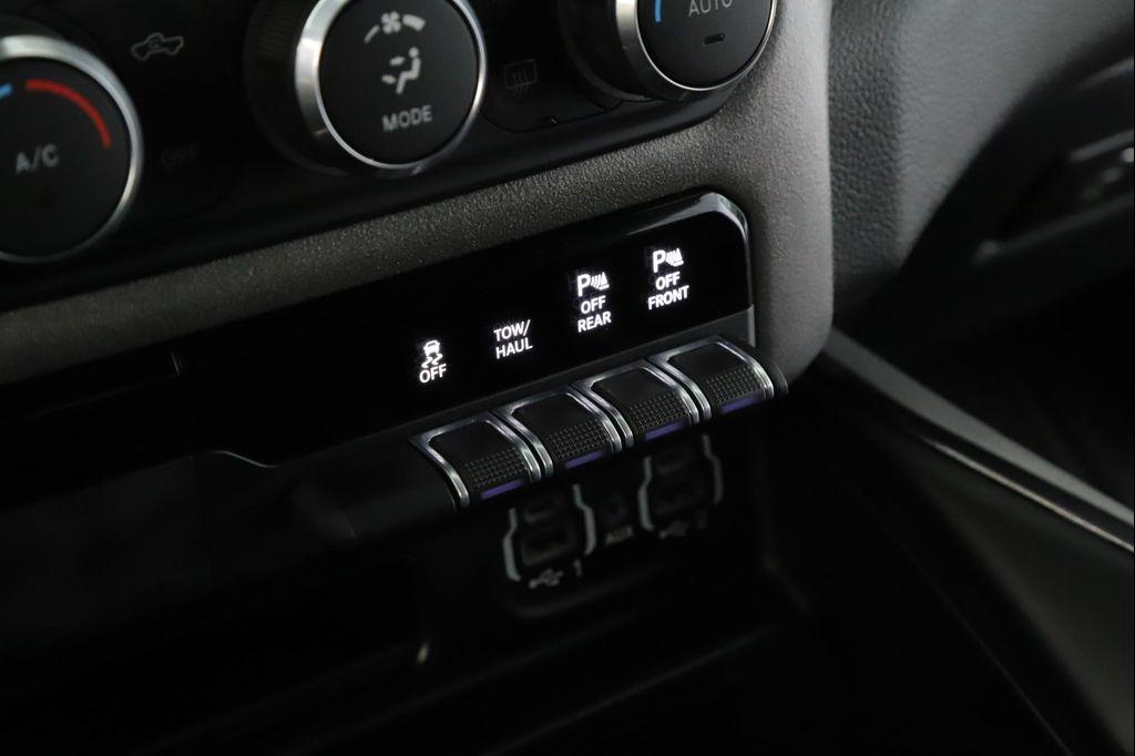 used 2022 Ram 1500 car, priced at $36,900