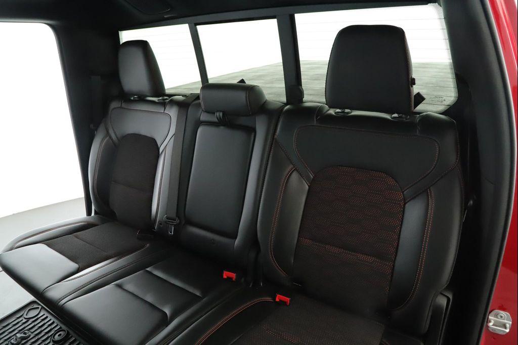 used 2022 Ram 1500 car, priced at $36,900