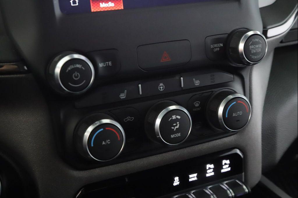 used 2022 Ram 1500 car, priced at $36,900