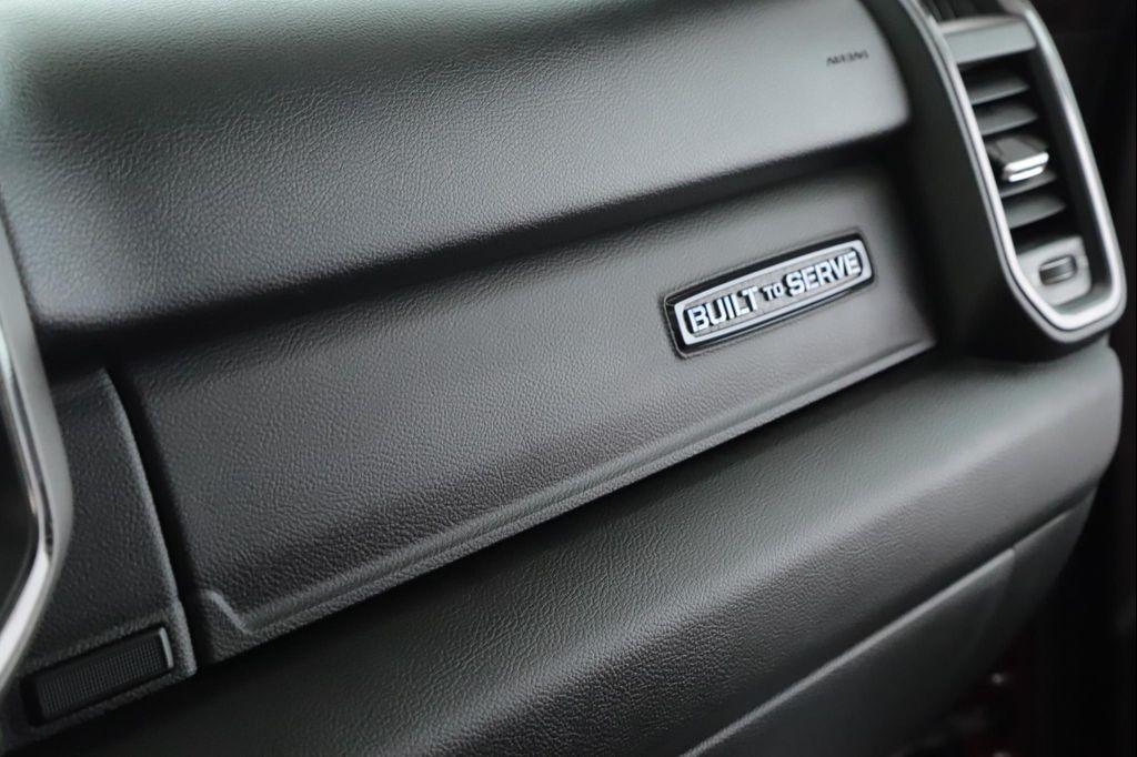 used 2022 Ram 1500 car, priced at $36,900