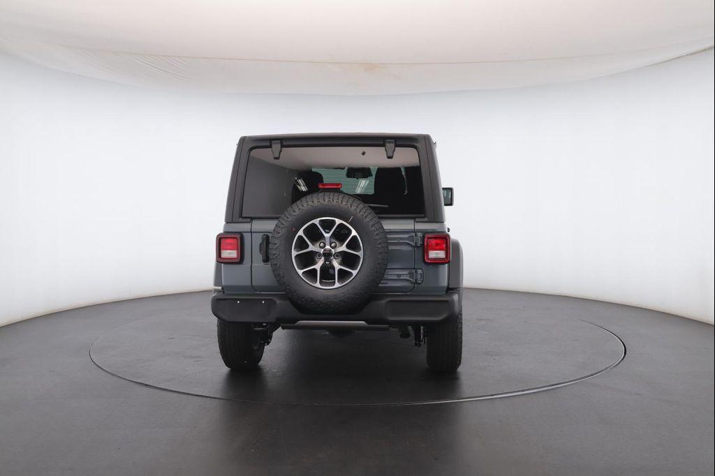 new 2026 Jeep Wrangler car