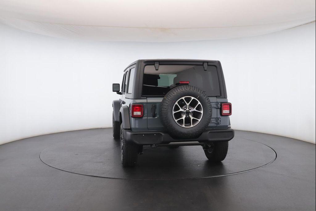 new 2026 Jeep Wrangler car