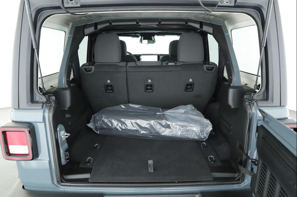 new 2026 Jeep Wrangler car