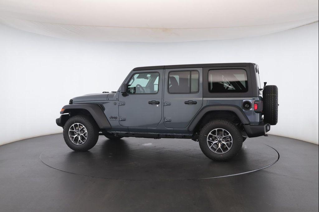 new 2026 Jeep Wrangler car