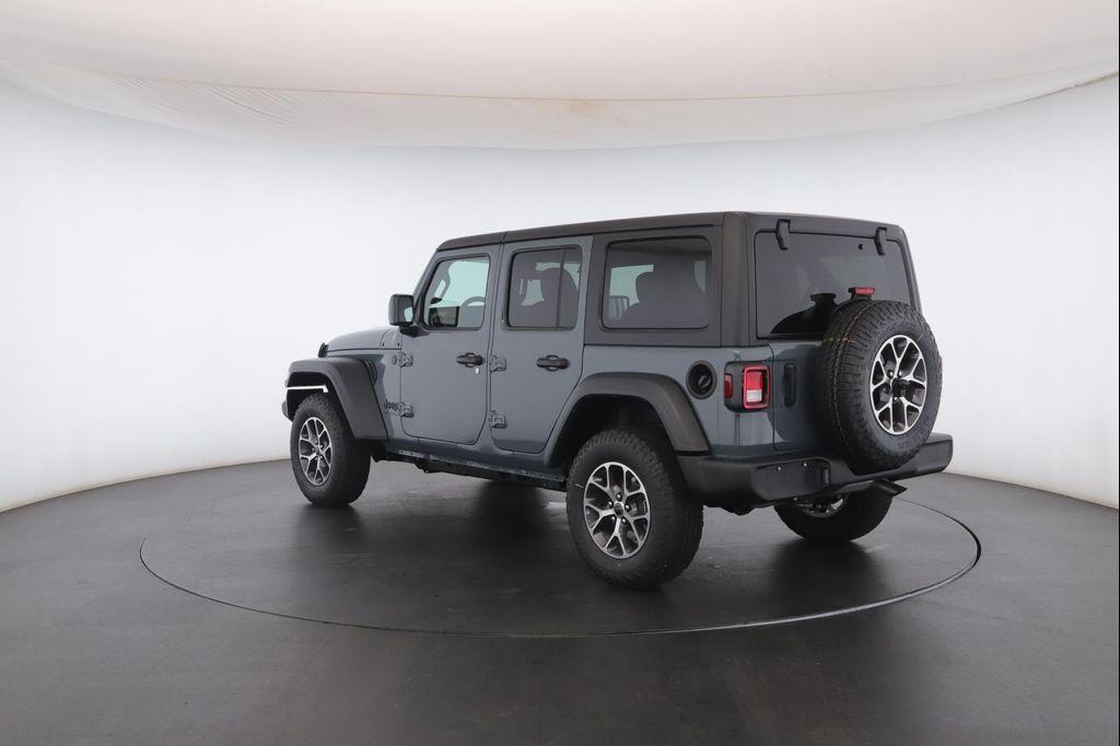new 2026 Jeep Wrangler car
