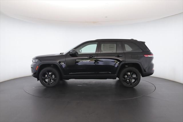 new 2025 Jeep Grand Cherokee car