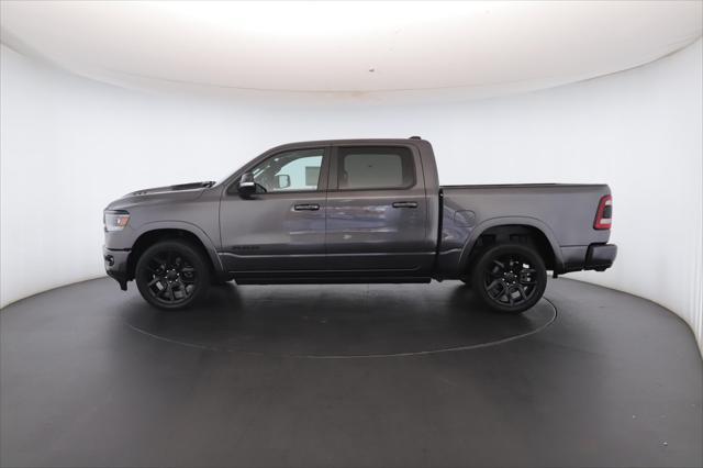 used 2021 Ram 1500 car, priced at $43,900