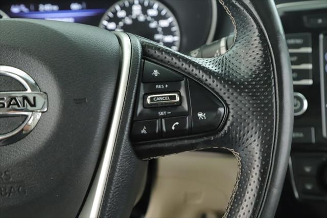 used 2021 Nissan Maxima car, priced at $25,900