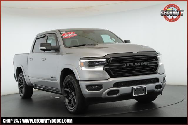 used 2022 Ram 1500 car, priced at $42,500