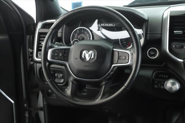 used 2022 Ram 1500 car, priced at $42,500