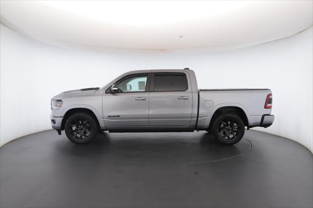 used 2022 Ram 1500 car, priced at $42,500