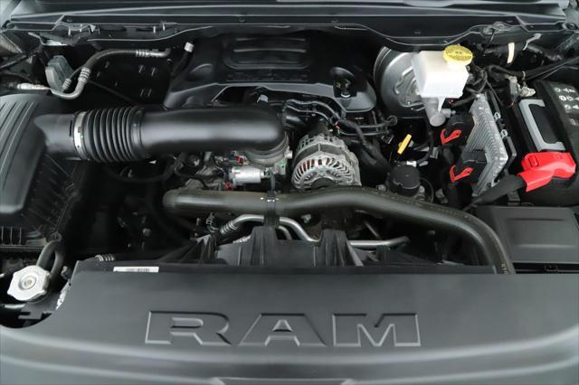 used 2022 Ram 1500 car, priced at $42,500