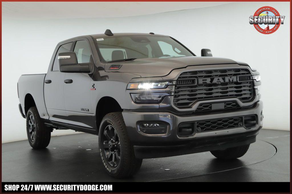 used 2025 Ram 2500 car, priced at $65,900