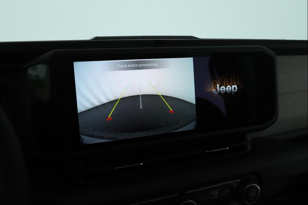 new 2025 Jeep Wrangler car