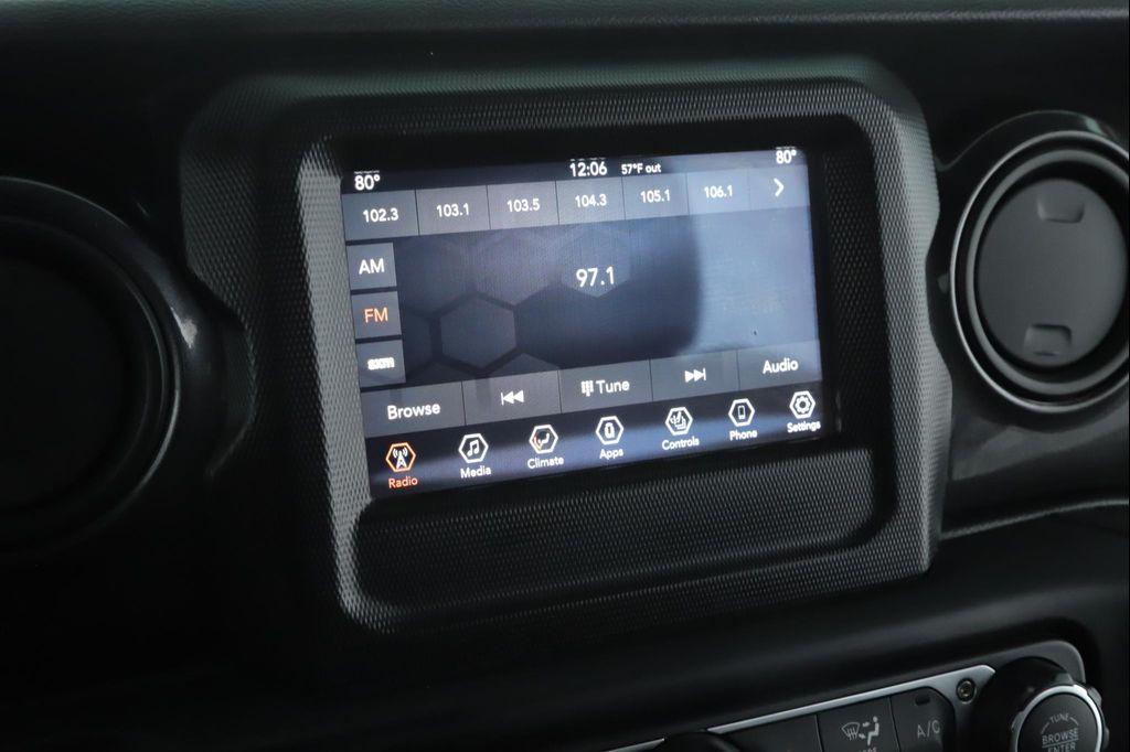 used 2021 Jeep Wrangler Unlimited car, priced at $28,900