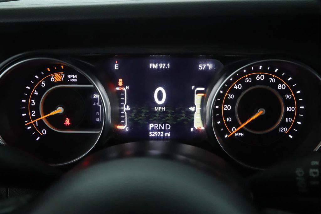 used 2021 Jeep Wrangler Unlimited car, priced at $28,900